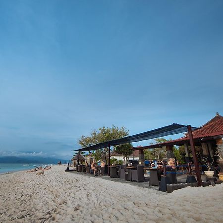 Puri Nusa Beach Hotel Lembongan Kültér fotó